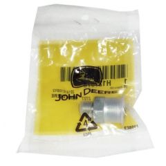 H127578 Фитинг переходной (3/8 X 1/8), JD |Agro Assistance | Agro Assistance