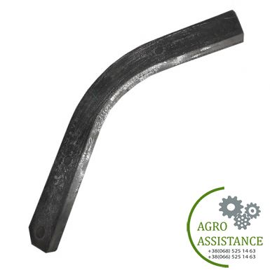 ПМУ-3-35-00.512 Стойка корпуса плуга ПНО-4, ПМУ "Полигон" |Agro Assistance