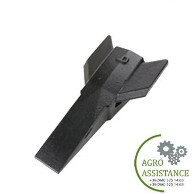 RPDM235CP Долото глибокорозпушувача 5 ", 127 мм (N238627 / N400764), JD915 / 2700 (Nichols Tillage) |Agro Assistance