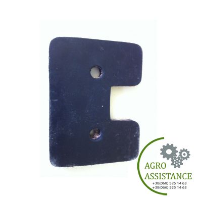 246553 Шкребок элеватора колосового(TR) |Agro Assistance