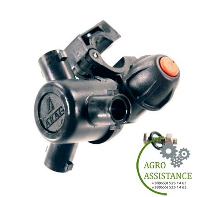 40642271 Форсунка на хомут Ф20 мм. (3 распылителя) (Arag, Италия) | Agro Assistance