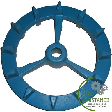 4239012(Lemken) Кольцо кроскильное D400x100/12E-пр. | Agro Assistance