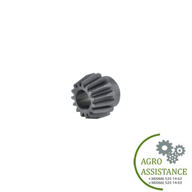 433640 Шестерня редуктора загрузки бункера малая (TF,TX) |Agro Assistance