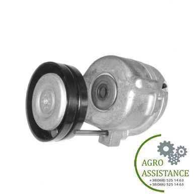 500350419 Ролик натяжна ременя двигуна, СR9080 (Cursor12.9 F3BE0684N *) / Steiger |Agro Assistance | Agro Assistance