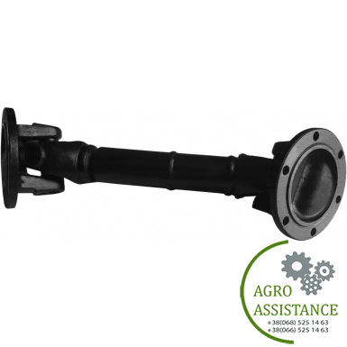 84454449 Вал карданный привода очистки, CR9080/CX8080 |Agro Assistance | Agro Assistance