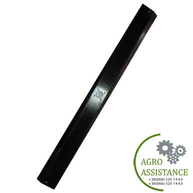84455383 Лопасть вентилятора, CX8080/6090/CR9080 |Agro Assistance | Agro Assistance