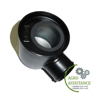 86998331 Клапан воздухооч., CR9080 |Agro Assistance | Agro Assistance