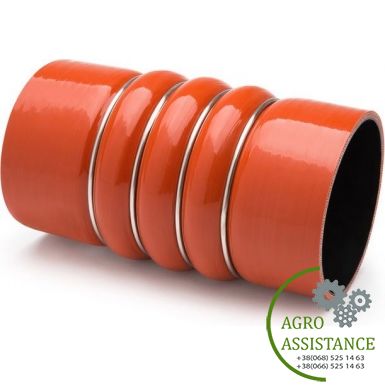 87330024 Патрубок, CX6090/8080/CR9080 |Agro Assistance | Agro Assistance