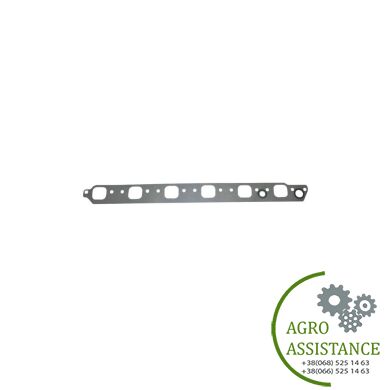 87802208 Прокладка коллектора впускного |Agro Assistance