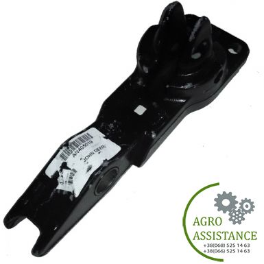 AN405019 Кронштейн стойки культиватора (AN234150/AN233565), JD2210 |Agro Assistance