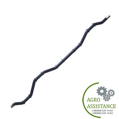AZ49936 Вал коленчатый соломотряса (AZ46207), JD2056/2254/2258/2058 |Agro Assistance | Agro Assistance