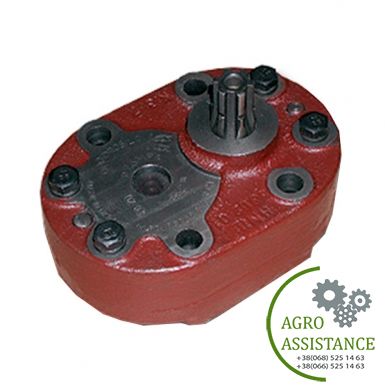 НМШ-50 Насос шестеренный масляный КПП Т-150 |AGRO ASSISTANCE