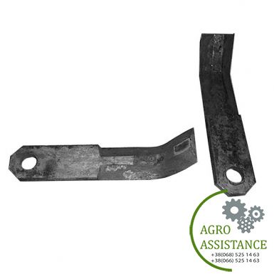 ПН-2,0.00.02 Нож мульчирователя ПН-2,0 Б.Церковь (БМЗ) |Agro Assistance