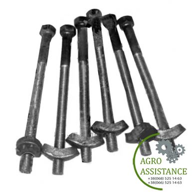 ПТВ 6430 Болт натяжной КТУ-10 |Agro Assistance | Agro Assistance