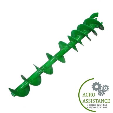 WN-AH136635 Шнек завантажувальний бункера (640201 -______), JD9500 |Agro Assistance | Agro Assistance