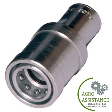 1282338C91 Муфта бистрораз. 7 / 8-14 "(45147400) (female), 1010-20 / 2388 |Agro Assistance | Agro Assistance