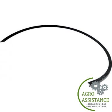 188192C3 Уголок ротора передний направляющий, 2388 |Agro Assistance | Agro Assistance