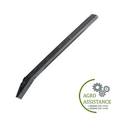 1979206C1-WN Планка направляющая решет левая, 2166/2366 |Agro Assistance | Agro Assistance