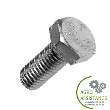 237458.0 Болт М12х20 Claas (Италия) |Agro Assistance | Agro Assistance