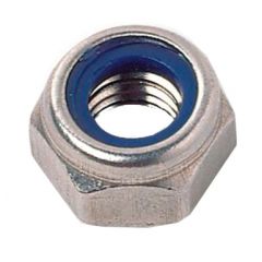 30310034(Lemken) Стопорная гайка(R000833/R00 0833) NM20 DIN985-A4 | Agro Assistance
