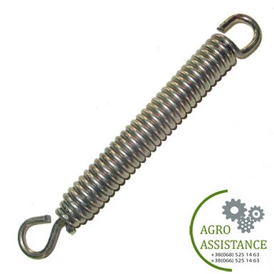 61806729 Пружина колеса мульчирователя ИМТ(*Сербия) |Agro Assistance