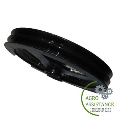 84071139 Шкив привода вентилятора, CX8080 |Agro Assistance | Agro Assistance