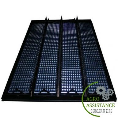 84100965 Решето верхнее зерновое 1-1/8, CX8080/CR9080/AFX8010 |Agro Assistance | Agro Assistance