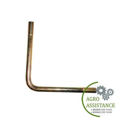 87427193 Болт спец. 3/4"x 7-9/16", ET9300/730C/530B |Agro Assistance