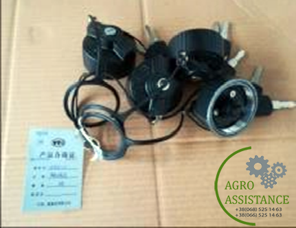 LHYXG-3.2 Крышка бака с замком |Agro Assistance