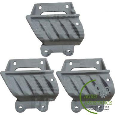 WN-AH216678 Бич ротора (к-т 3 шт) (AH216677/AH209118), JDS670/S690/9670STS (Parts Express) |Agro Assistance | Agro Assistance
