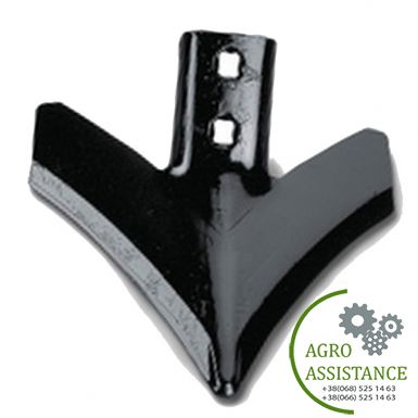 372560A1 Лапа стрельчатая 7,3", TMII |Agro Assistance