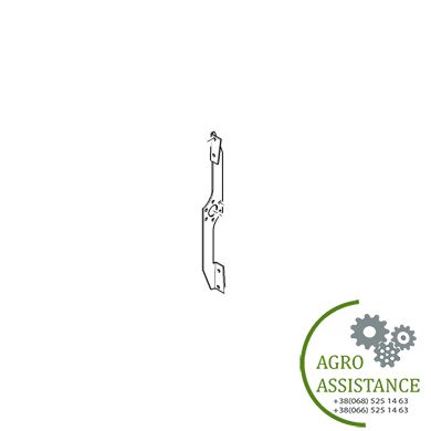 47674338 Кронштейн лопасти вентилятора очистки (CS) |Agro Assistance