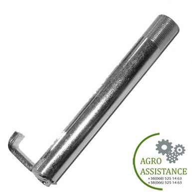 61806720 Палец кронштейна колеса(40466) мульчирователя ИМТ(Сербия) |Agro Assistance