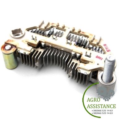 6677488 Мост выпрямит.генерат, Bobcat TL360/470 |Agro Assistance | Agro Assistance