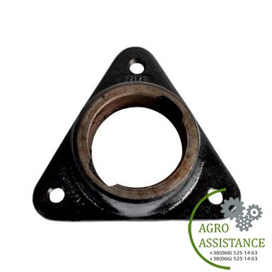 84334208 Корпус подшипника измельч., CX6090 |Agro Assistance | Agro Assistance