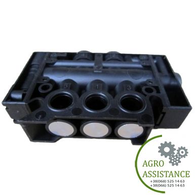 87038386 Клапан пневматический, CS660 |Agro Assistance | Agro Assistance
