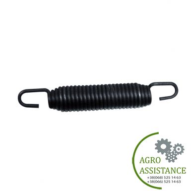 G242189 Пружина чистика бороны (A42984/P242189), JD637 |Agro Assistance
