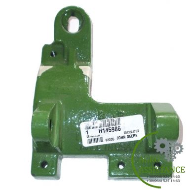 H145986 Кронштейн кріплення кондиціонера, JD9500 |Agro Assistance | Agro Assistance