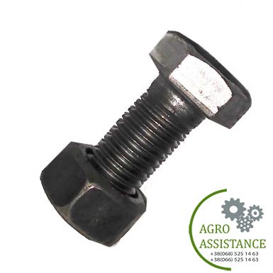 М14х40х1,5 Болт диска прицепа ПТС |Agro Assistance | Agro Assistance