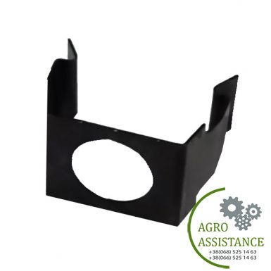 N180142 Скоба зажимная стойки культиватора, JD |Agro Assistance