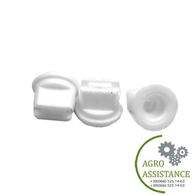 ST 110-08 (6ST.567.56.00) Распылитель щелевой 0,8мм (белый) Lechler (Германия) | Agro Assistance