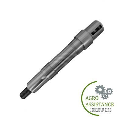 WN-H135452 Вал редуктора завантажувального шнека бункера, JD9500 / 9600 |Agro Assistance | Agro Assistance