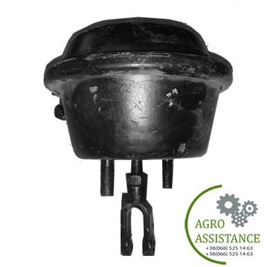 100-3519010-01 Камера тормозная прицепа в сб. ПТС |Agro Assistance | Agro Assistance
