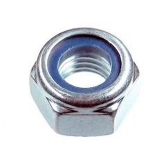 280129 Гайка стопорная 1/4 "(231-4114) |Agro Assistance | Agro Assistance
