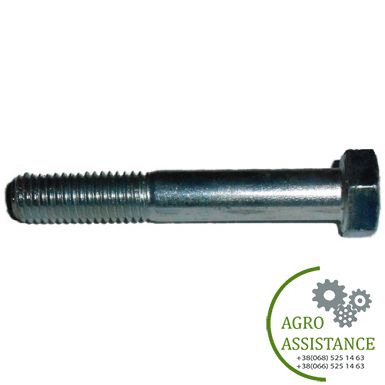 3013422(Lemken) Болт срезной 6-ти гран. M12x75-8.8 Zn DIN931 | Agro Assistance
