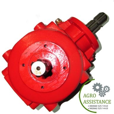 61807281 Редуктор мульчирователя(2.8м) ИМТ618 (Сербия) |Agro Assistance
