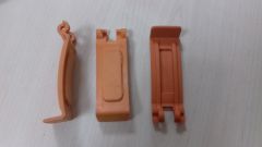 Заслонка выгружная