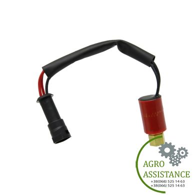 87366056 Датчик високого тиску системи кондиціонера |Agro Assistance
