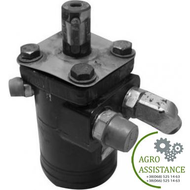 87519075 Гидромотор левый, 5088/8010 |Agro Assistance | Agro Assistance