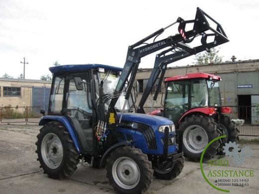 Міні-Трактор Foton 404